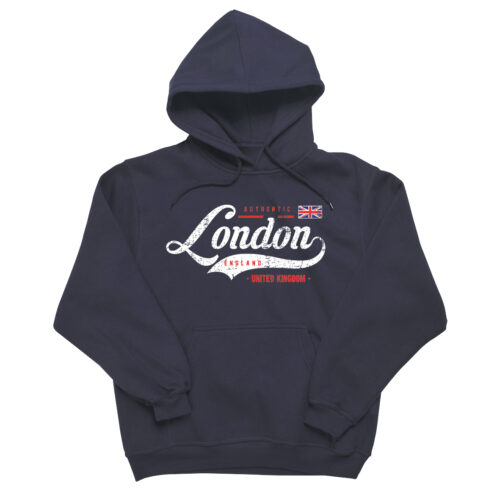 London Swirl Hoody
