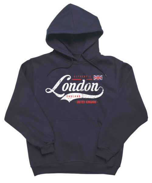 London Swirl Hoody