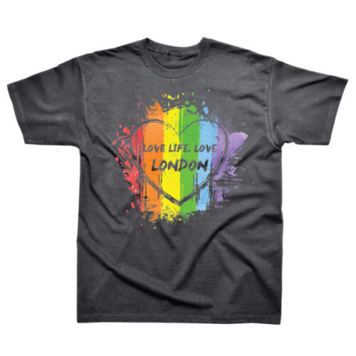 Love Life London T-Shirt