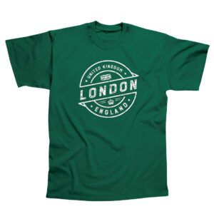 London Stamp T-Shirt