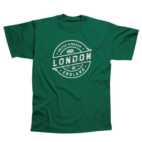 London Stamp T-Shirt