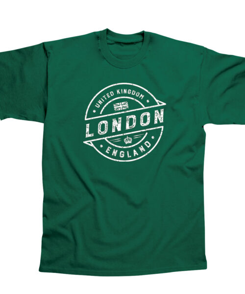 London Stamp T-Shirt