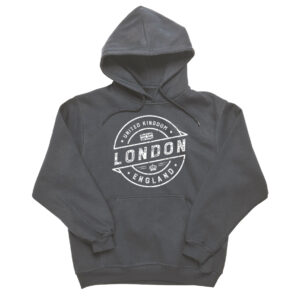 London Stamp Hoody