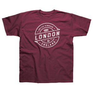 London Stamp T-Shirt
