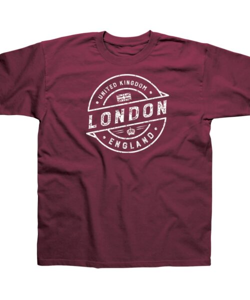 London Stamp T-Shirt
