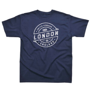 London Stamp T-Shirt