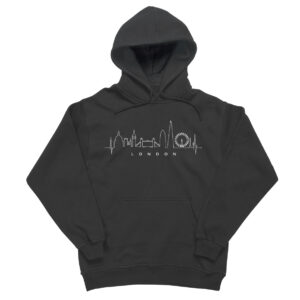London Heartbeat Hoody