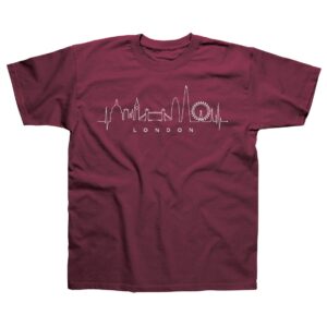 London Heartbeat T-Shirt