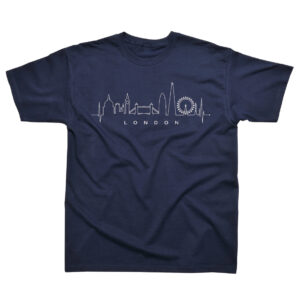 London Heartbeat T-Shirt