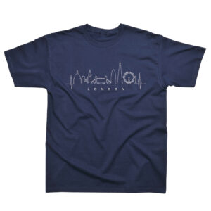London Heartbeat Children's T-Shirt - 1-2