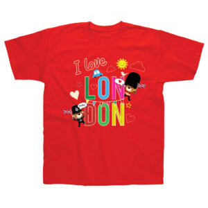 Hello London Children's T-Shirt