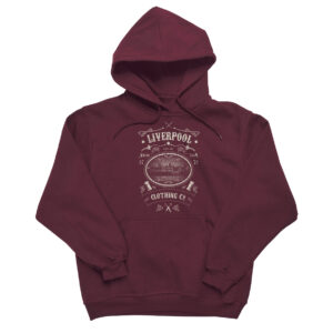 Liverpool Vintage Hoody
