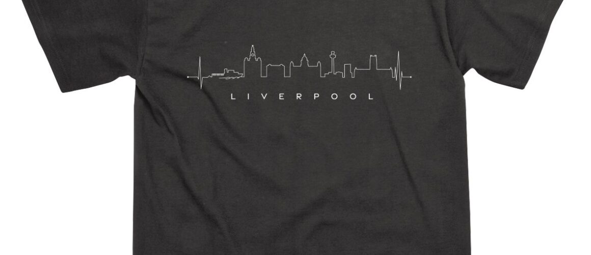 Liverpool Heartbeat T-Shirt