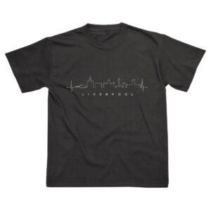 Liverpool Heartbeat T-Shirt - S