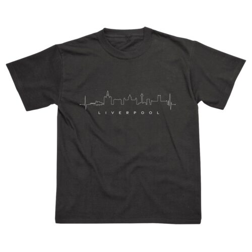 Liverpool Heartbeat T-Shirt