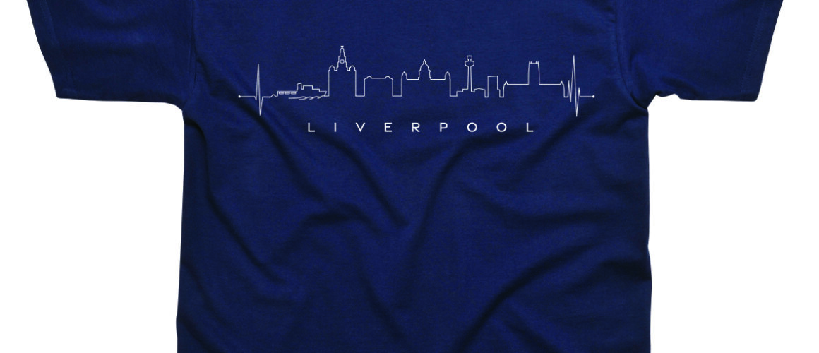 Liverpool Heartbeat T-Shirt