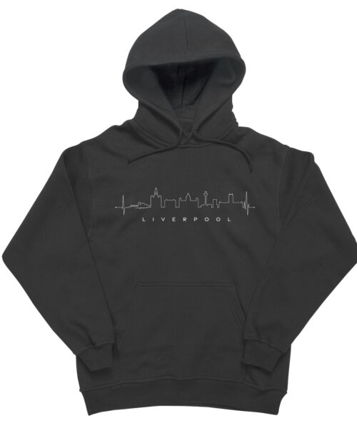 Liverpool Heartbeat Hoody