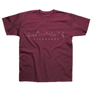 Liverpool Heartbeat T-Shirt