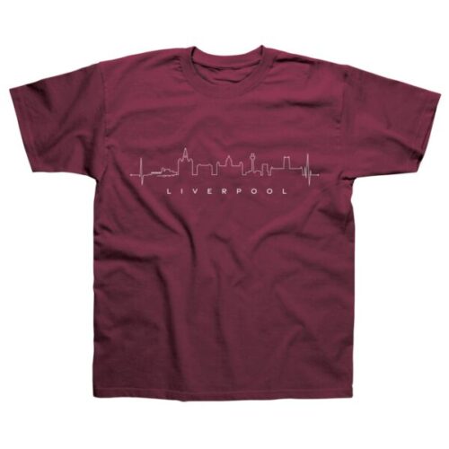 Liverpool Heartbeat T-Shirt