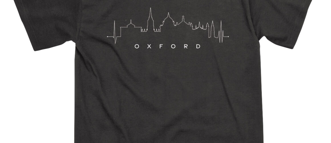 Oxford Heartbeat T-Shirt