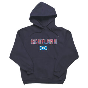 Scotland Flag Hoody