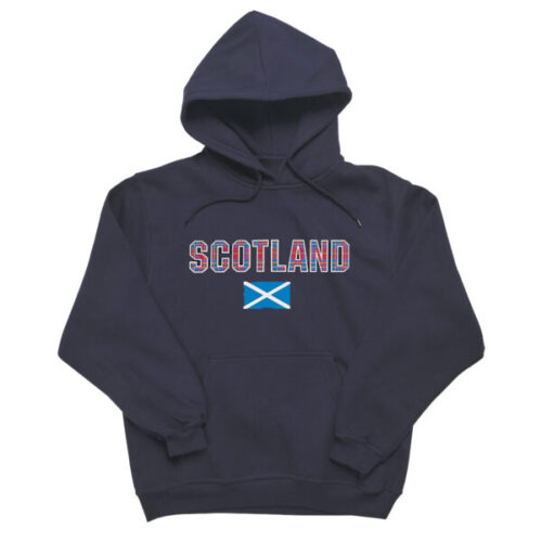 Scotland Flag Hoody