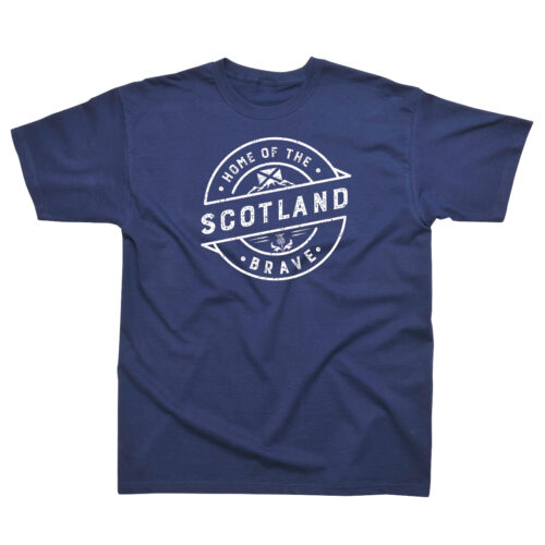 Scotland the Brave T-Shirt