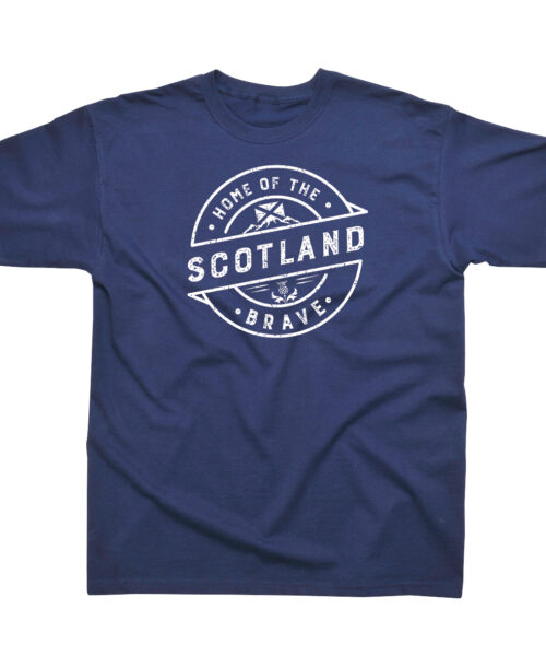 Scotland the Brave T-Shirt