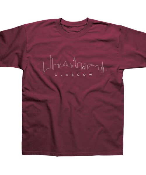 Glasgow Heartbeat T-Shirt