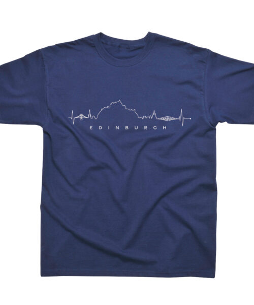 Edinburgh Heartbeat Children's T-Shirt
