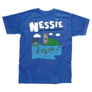 Nessie Children's T-Shirt