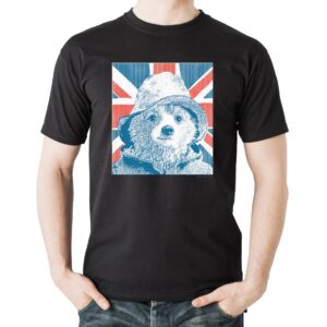 Paddington Coronation T-Shirt - L
