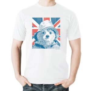 Paddington Coronation T-Shirt - L
