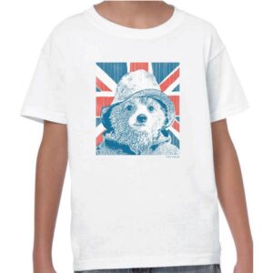 Paddington Coronation Children’s T-Shirt - 5-6