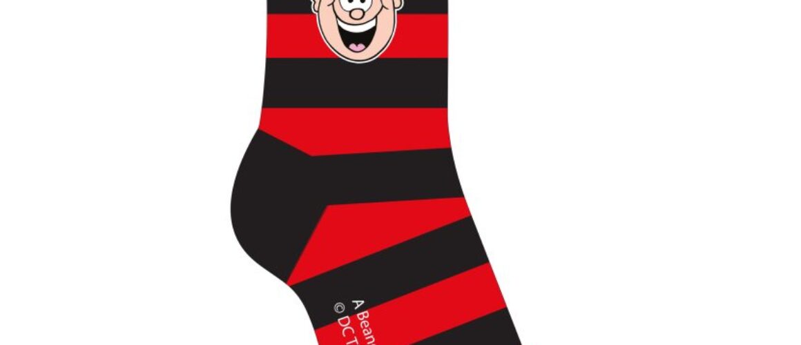Dennis Stripey Men's Socks