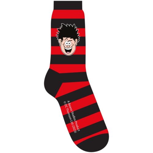 Dennis Stripey Men's Socks