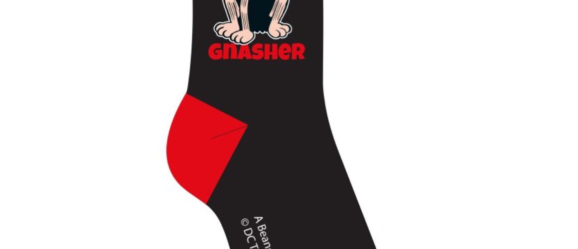 Gnasher Men's Socks