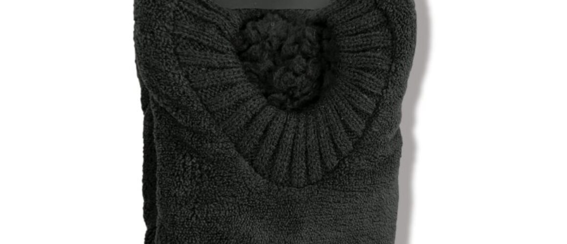 Beatles Logo Slipper Socks