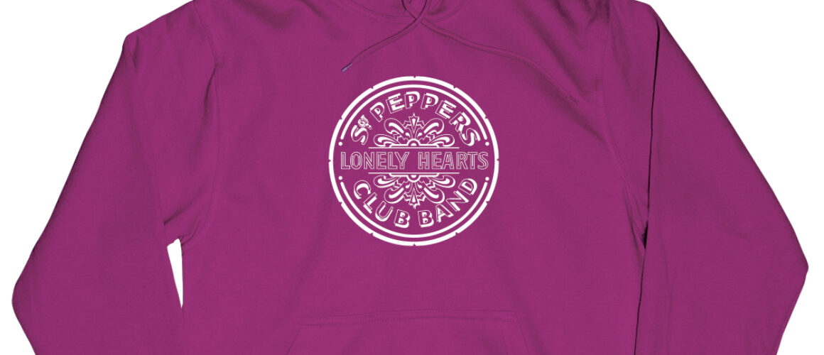 Sgt Pepper Mono Hoody