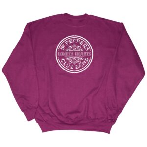 Sgt Pepper Mono Sweatshirt - L