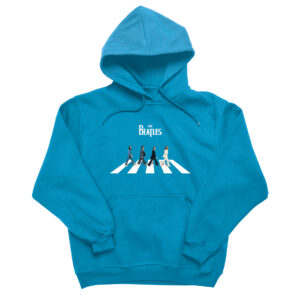 Abbey Road Characters Hoody - S