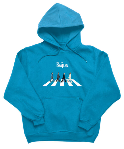 Abbey Road Characters Hoody