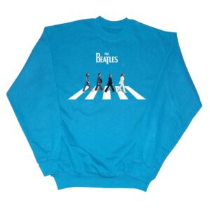 Abbey Road Characters Sweatshirt - S