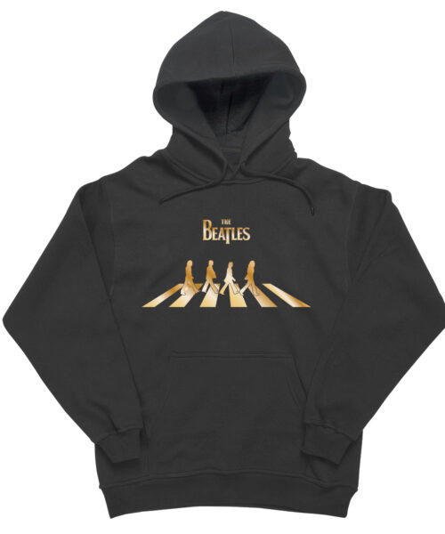 Abbey Road Gold Hooded Sweatshirt