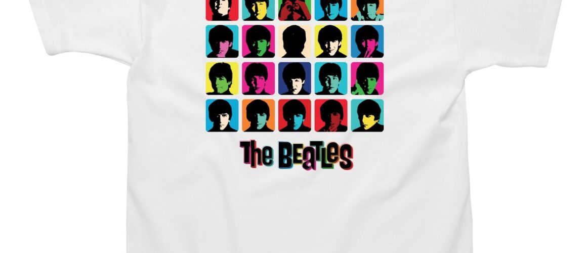 HDN Multi Colour T-Shirt