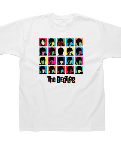 HDN Multi Colour T-Shirt