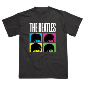 HDN Four Beatles T-Shirt - S