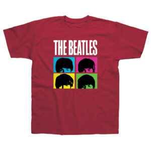 HDN Four Beatles T-Shirt - S