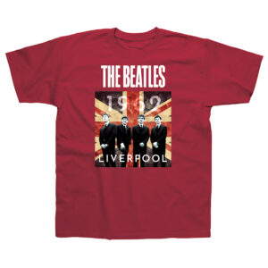 Beatles Liverpool 1962 T-Shirt - S