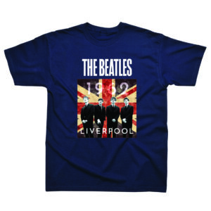 Beatles Liverpool 1962 T-Shirt - S
